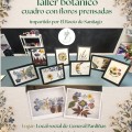TALLER BOTÁNICO