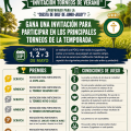 POOL DE GOLF “INVITACIÓN TORNEOS DE VERANO”