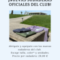 NUEVO PEDIDO DE SUDADERAS OFICIALES DEL CLUB