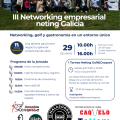 III NETWORKING EMPRESARIAL NETING