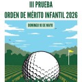 III PRUEBA ORDEN DE MÉRITO INFANTIL-GRUPO REVI