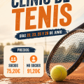 CLINIC DE TENIS