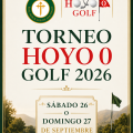 TORNEO HOYO 0 2026