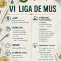 VI LIGA DE MUS