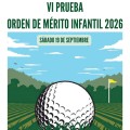 VI PRUEBA ORDEN DE MÉRITO INFANTIL-GRUPO REVI