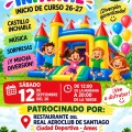 🎉 ¡GRAN FIESTA INFANTIL DE INICIO DE CURSO 26-27! 🎉