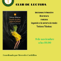 CLUB DE LECTURA
