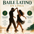 Nueva actividad: ¡Baile Latino en línea!
